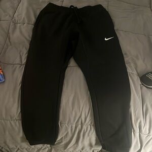 brand new black nike pants